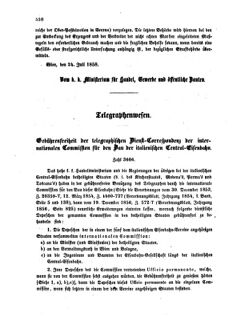 Verordnungsblatt für die Verwaltungszweige des österreichischen Handelsministeriums 18580806 Seite: 4