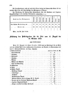 Verordnungsblatt für die Verwaltungszweige des österreichischen Handelsministeriums 18580813 Seite: 2