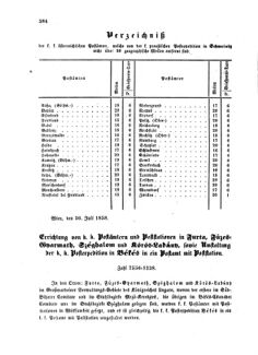 Verordnungsblatt für die Verwaltungszweige des österreichischen Handelsministeriums 18580820 Seite: 2