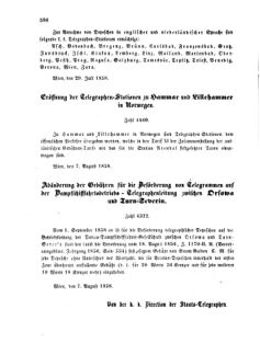 Verordnungsblatt für die Verwaltungszweige des österreichischen Handelsministeriums 18580820 Seite: 4