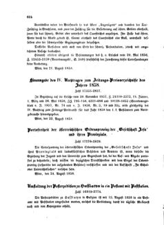 Verordnungsblatt für die Verwaltungszweige des österreichischen Handelsministeriums 18580904 Seite: 6