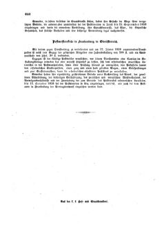 Verordnungsblatt für die Verwaltungszweige des österreichischen Handelsministeriums 18580917 Seite: 16