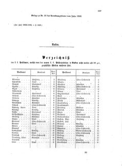 Verordnungsblatt für die Verwaltungszweige des österreichischen Handelsministeriums 18580927 Seite: 21