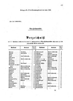 Verordnungsblatt für die Verwaltungszweige des österreichischen Handelsministeriums 18581002 Seite: 9