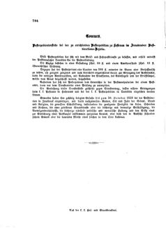 Verordnungsblatt für die Verwaltungszweige des österreichischen Handelsministeriums 18581009 Seite: 14