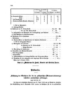 Verordnungsblatt für die Verwaltungszweige des österreichischen Handelsministeriums 18581014 Seite: 4