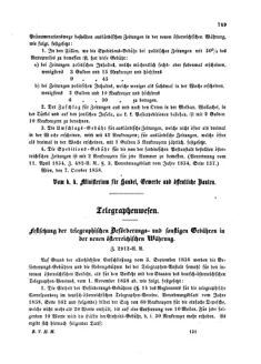 Verordnungsblatt für die Verwaltungszweige des österreichischen Handelsministeriums 18581014 Seite: 5