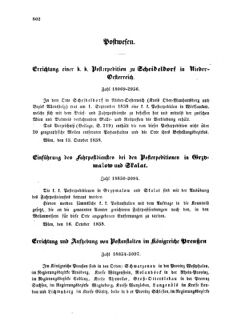 Verordnungsblatt für die Verwaltungszweige des österreichischen Handelsministeriums 18581102 Seite: 2