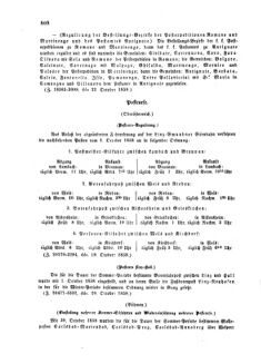 Verordnungsblatt für die Verwaltungszweige des österreichischen Handelsministeriums 18581102 Seite: 8