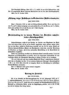 Verordnungsblatt für die Verwaltungszweige des österreichischen Handelsministeriums 18581108 Seite: 3