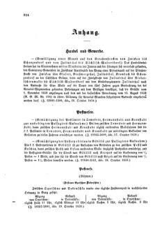 Verordnungsblatt für die Verwaltungszweige des österreichischen Handelsministeriums 18581108 Seite: 8