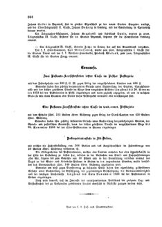 Verordnungsblatt für die Verwaltungszweige des österreichischen Handelsministeriums 18581113 Seite: 10