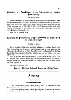 Verordnungsblatt für die Verwaltungszweige des österreichischen Handelsministeriums 18581116 Seite: 3