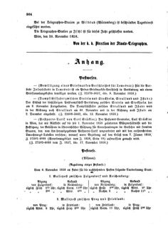 Verordnungsblatt für die Verwaltungszweige des österreichischen Handelsministeriums 18581127 Seite: 6