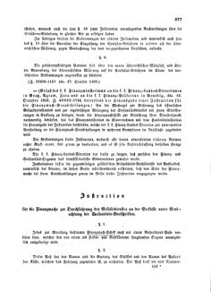 Verordnungsblatt für die Verwaltungszweige des österreichischen Handelsministeriums 18581203 Seite: 11