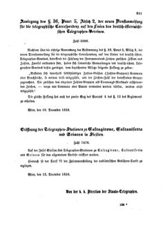 Verordnungsblatt für die Verwaltungszweige des österreichischen Handelsministeriums 18581222 Seite: 3