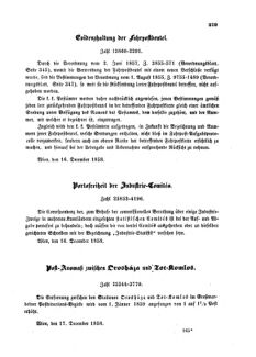 Verordnungsblatt für die Verwaltungszweige des österreichischen Handelsministeriums 18581228 Seite: 3