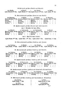 Verordnungsblatt für die Verwaltungszweige des österreichischen Handelsministeriums 18590114 Seite: 11