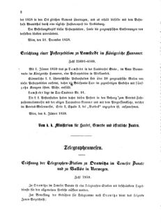 Verordnungsblatt für die Verwaltungszweige des österreichischen Handelsministeriums 18590114 Seite: 2