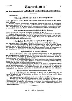 Verordnungsblatt für die Verwaltungszweige des österreichischen Handelsministeriums 18590117 Seite: 7