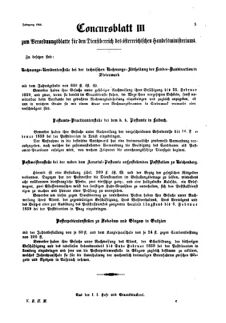 Verordnungsblatt für die Verwaltungszweige des österreichischen Handelsministeriums 18590121 Seite: 15