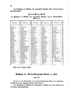 Verordnungsblatt für die Verwaltungszweige des österreichischen Handelsministeriums 18590121 Seite: 4