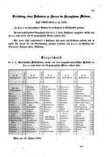 Verordnungsblatt für die Verwaltungszweige des österreichischen Handelsministeriums 18590201 Seite: 3