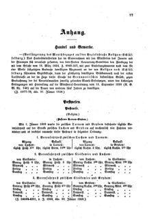 Verordnungsblatt für die Verwaltungszweige des österreichischen Handelsministeriums 18590201 Seite: 7