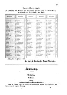 Verordnungsblatt für die Verwaltungszweige des österreichischen Handelsministeriums 18590204 Seite: 3