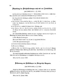 Verordnungsblatt für die Verwaltungszweige des österreichischen Handelsministeriums 18590205 Seite: 2