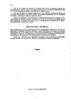 Verordnungsblatt für die Verwaltungszweige des österreichischen Handelsministeriums 18590212 Seite: 12