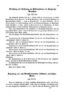 Verordnungsblatt für die Verwaltungszweige des österreichischen Handelsministeriums 18590212 Seite: 3