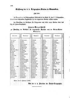 Verordnungsblatt für die Verwaltungszweige des österreichischen Handelsministeriums 18590215 Seite: 4