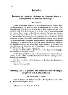 Verordnungsblatt für die Verwaltungszweige des österreichischen Handelsministeriums 18590219 Seite: 2