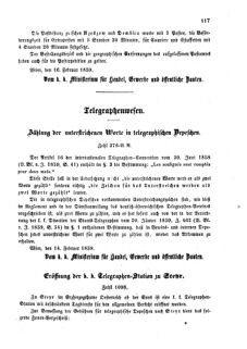 Verordnungsblatt für die Verwaltungszweige des österreichischen Handelsministeriums 18590224 Seite: 3