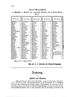 Verordnungsblatt für die Verwaltungszweige des österreichischen Handelsministeriums 18590224 Seite: 4