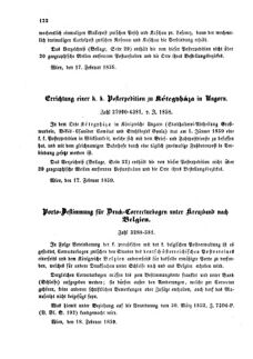 Verordnungsblatt für die Verwaltungszweige des österreichischen Handelsministeriums 18590301 Seite: 2