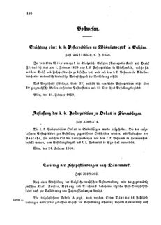 Verordnungsblatt für die Verwaltungszweige des österreichischen Handelsministeriums 18590309 Seite: 2