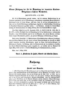 Verordnungsblatt für die Verwaltungszweige des österreichischen Handelsministeriums 18590316 Seite: 2