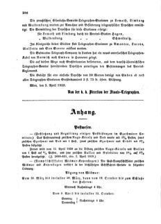 Verordnungsblatt für die Verwaltungszweige des österreichischen Handelsministeriums 18590411 Seite: 4