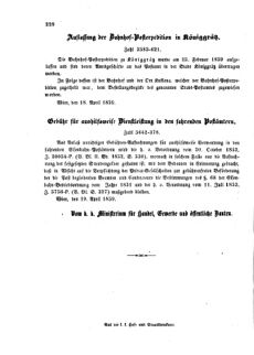 Verordnungsblatt für die Verwaltungszweige des österreichischen Handelsministeriums 18590430 Seite: 2