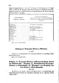 Verordnungsblatt für die Verwaltungszweige des österreichischen Handelsministeriums 18590502 Seite: 4