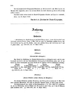 Verordnungsblatt für die Verwaltungszweige des österreichischen Handelsministeriums 18590502 Seite: 6