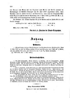 Verordnungsblatt für die Verwaltungszweige des österreichischen Handelsministeriums 18590506 Seite: 4