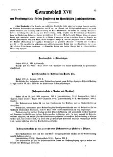 Verordnungsblatt für die Verwaltungszweige des österreichischen Handelsministeriums 18590506 Seite: 5