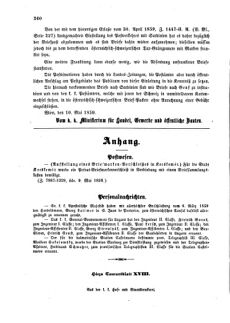 Verordnungsblatt für die Verwaltungszweige des österreichischen Handelsministeriums 18590513 Seite: 2