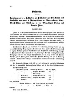 Verordnungsblatt für die Verwaltungszweige des österreichischen Handelsministeriums 18590514 Seite: 2