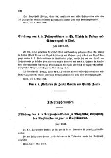 Verordnungsblatt für die Verwaltungszweige des österreichischen Handelsministeriums 18590519 Seite: 2