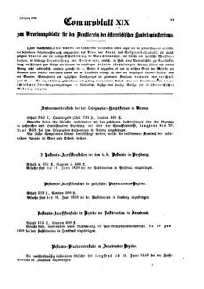 Verordnungsblatt für die Verwaltungszweige des österreichischen Handelsministeriums 18590524 Seite: 11