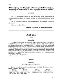 Verordnungsblatt für die Verwaltungszweige des österreichischen Handelsministeriums 18590528 Seite: 8